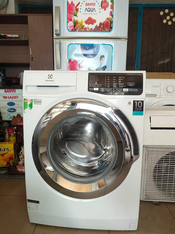 Máy giặt kết hợp sấy Electrolux UltimateCare 900-EWW1042AEWA (10/7kg)