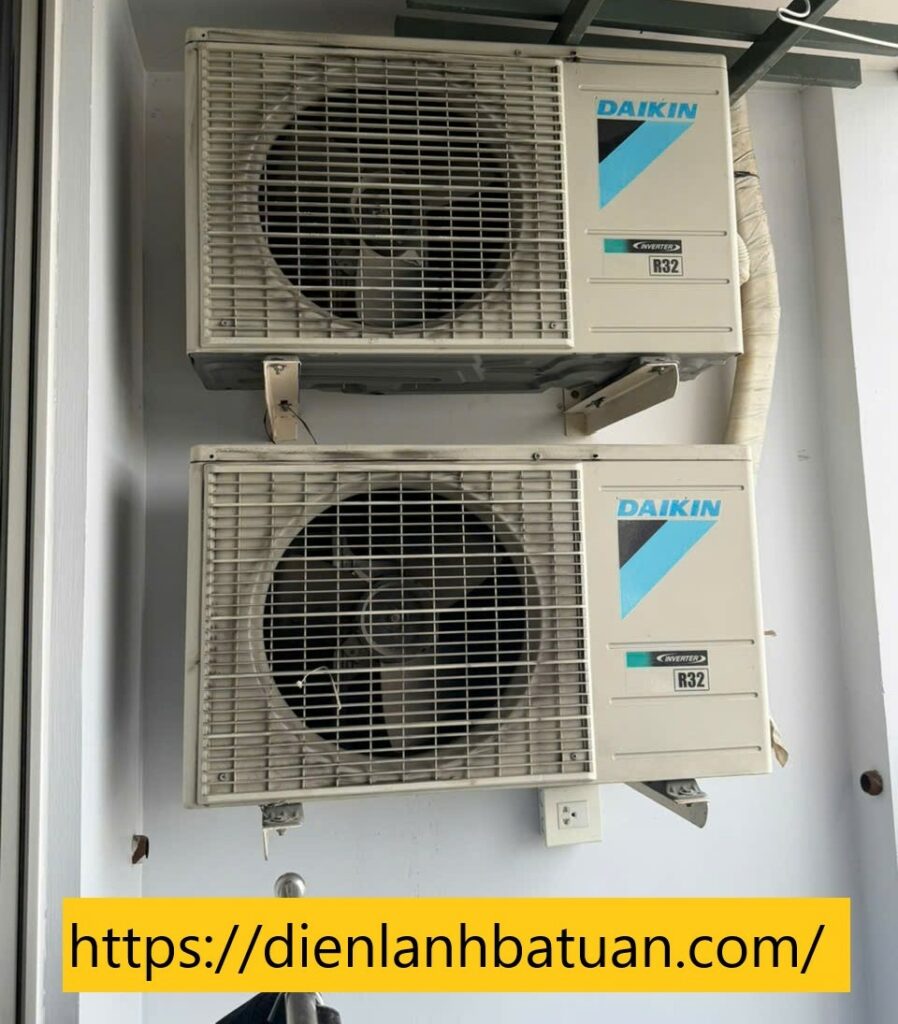 Bá Tuấn - Thu mua máy lạnh các loại quận Tân Phú