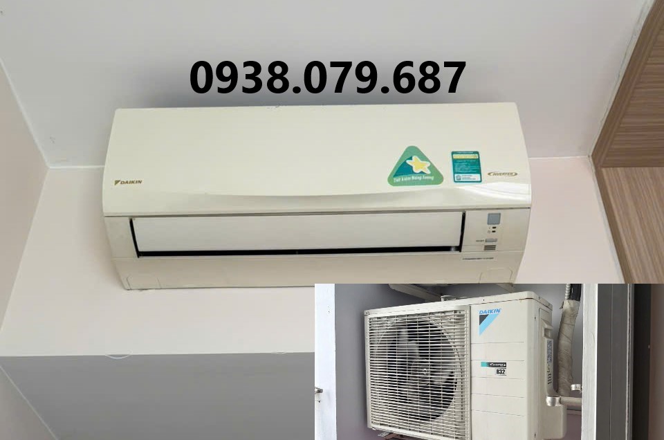 Bá Tuấn - Thu mua máy lạnh cũ quận Tân Phú uy tín nhanh gọn