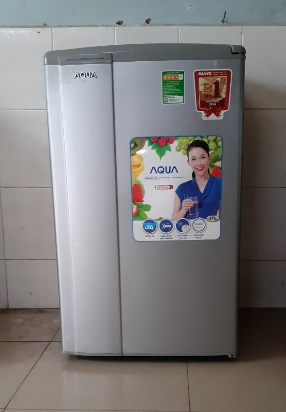 Tủ lạnh Inverter Aqua AQR-I340 344 lít | Điện Máy Sài Gòn