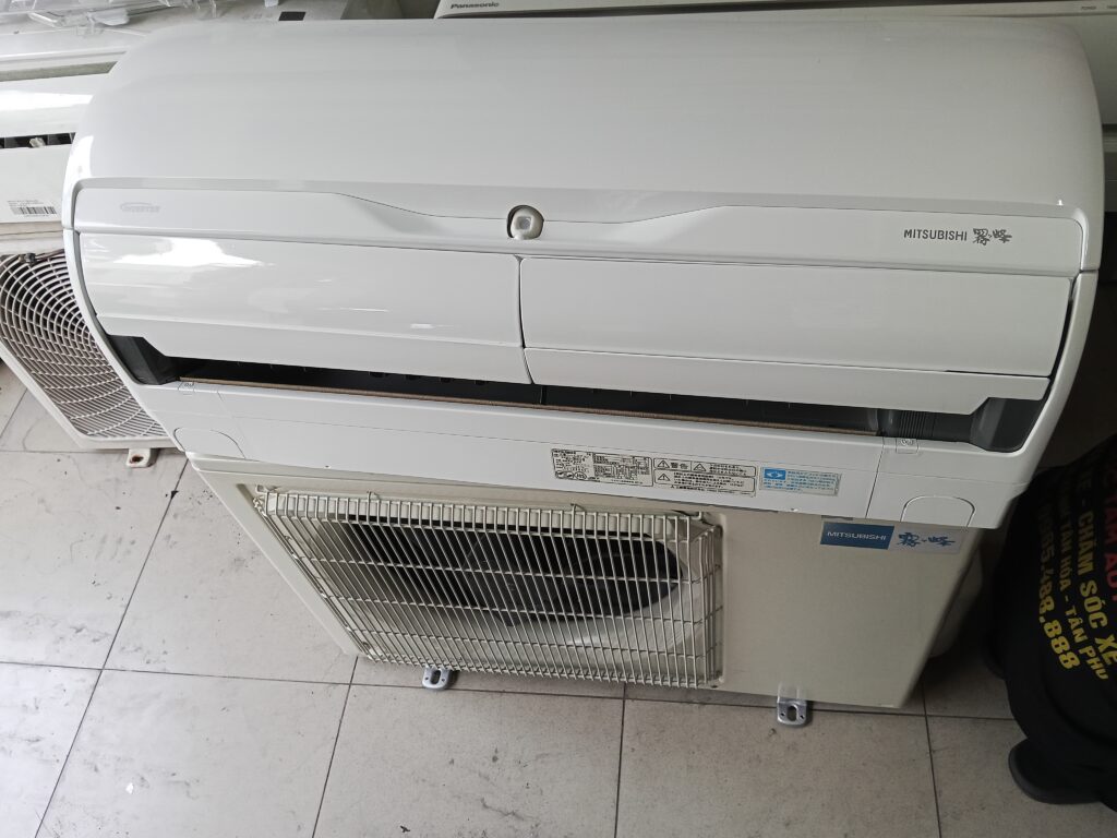 Máy lạnh mitsu nội địa nhật