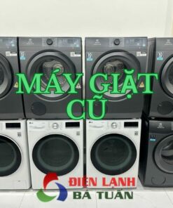 Máy giặt cũ