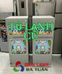 Tủ lạnh cũ