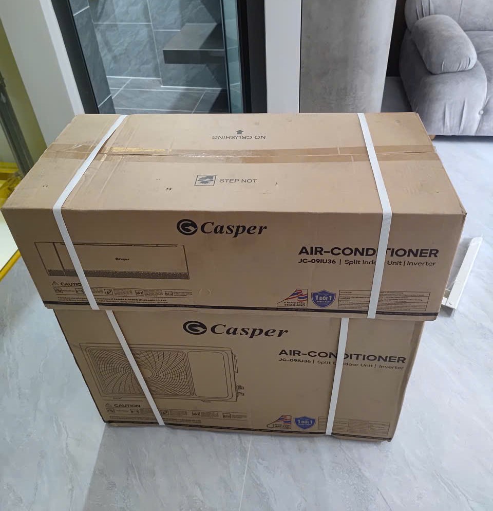 Bá Tuấn - Thu máy lạnh cũ đổi máy mới tại quận 8