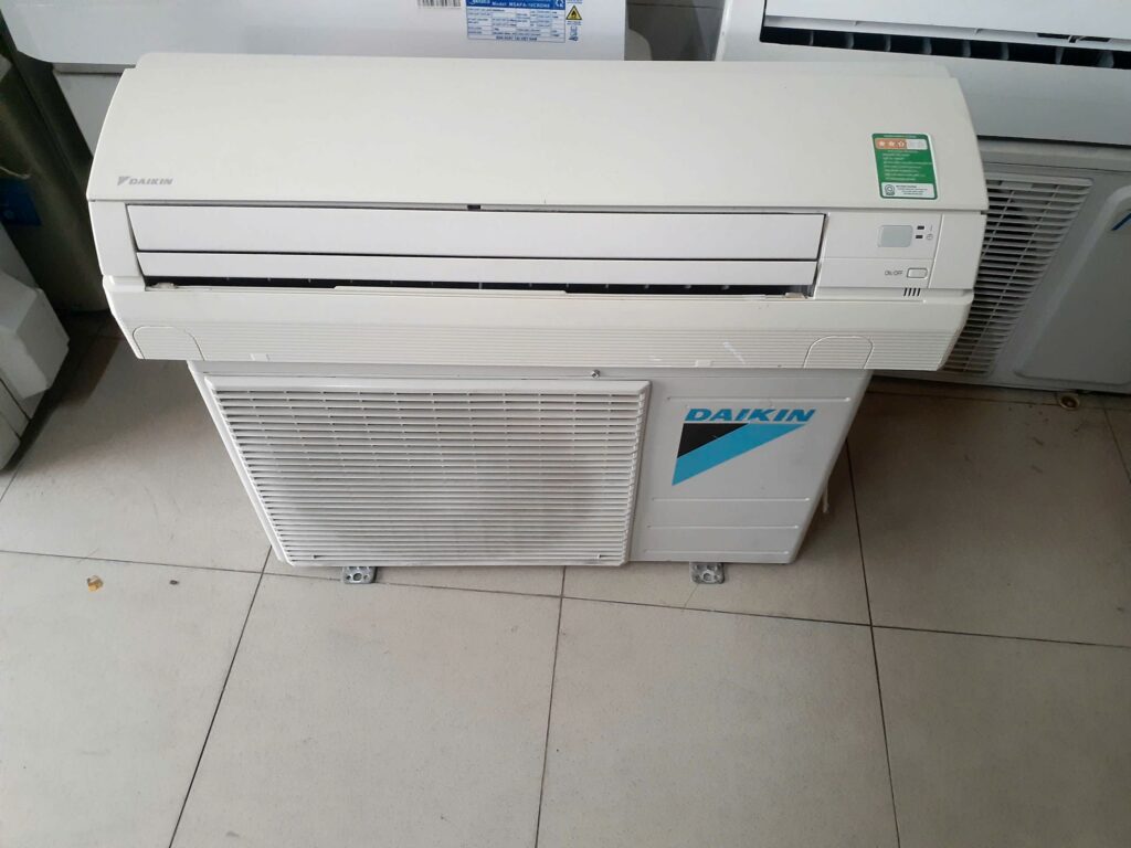 Máy lạnh daikin 1 ngựa