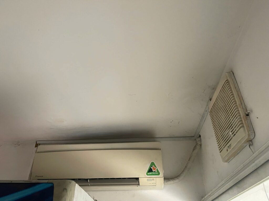 Thanh lý máy lạnh cũ quận 3