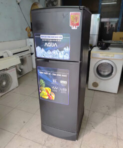 377 - Tủ lạnh sanyo 150 lít không đóng tuyết