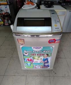 371 - Máy giặt Sanyo inverter 9kg zin còn mới