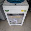 366 - Máy giặt Toshiba 8.2 kg chạy êm