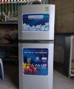 369 - Tủ lạnh panasonic 150 lít , lợi điện