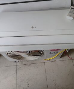 371 - Máy lạnh LG inverter 1.5 ngựa zin êm