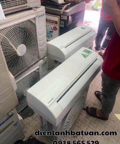 Mua bán máy lạnh cũ quận 3