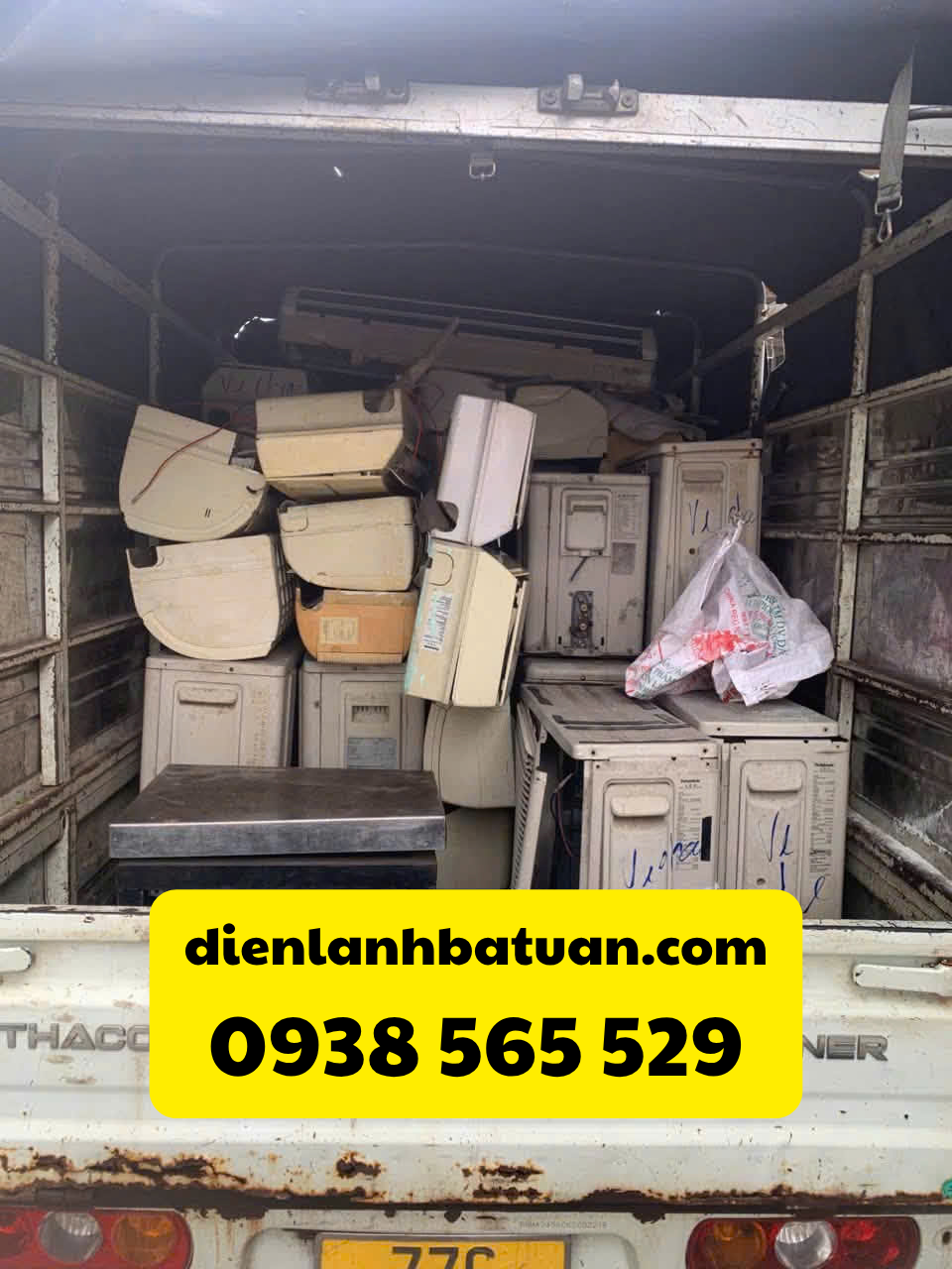 Mua bán máy lạnh cũ quận 3 - Ảnh 4