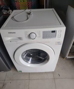356 - Máy giặt samsung 7.5 kg cửa ngang